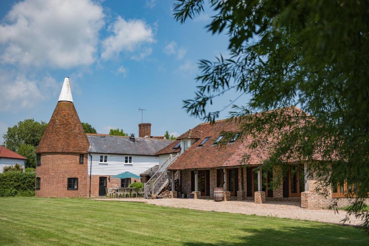 The Oast By Bloom Stays Newenden Exteriér fotografie