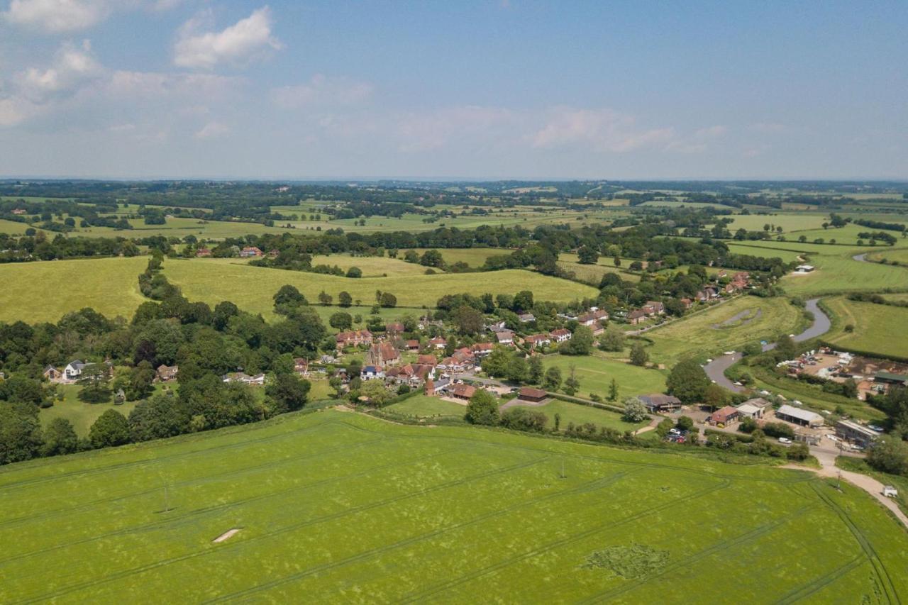 The Oast By Bloom Stays Newenden Exteriér fotografie