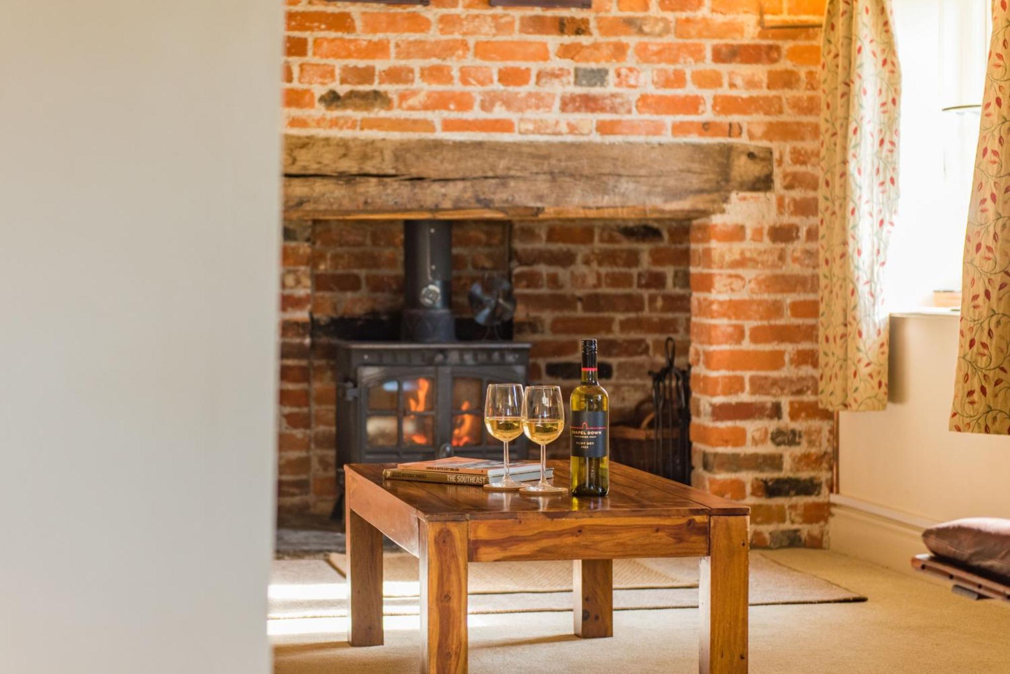 The Oast By Bloom Stays Newenden Exteriér fotografie