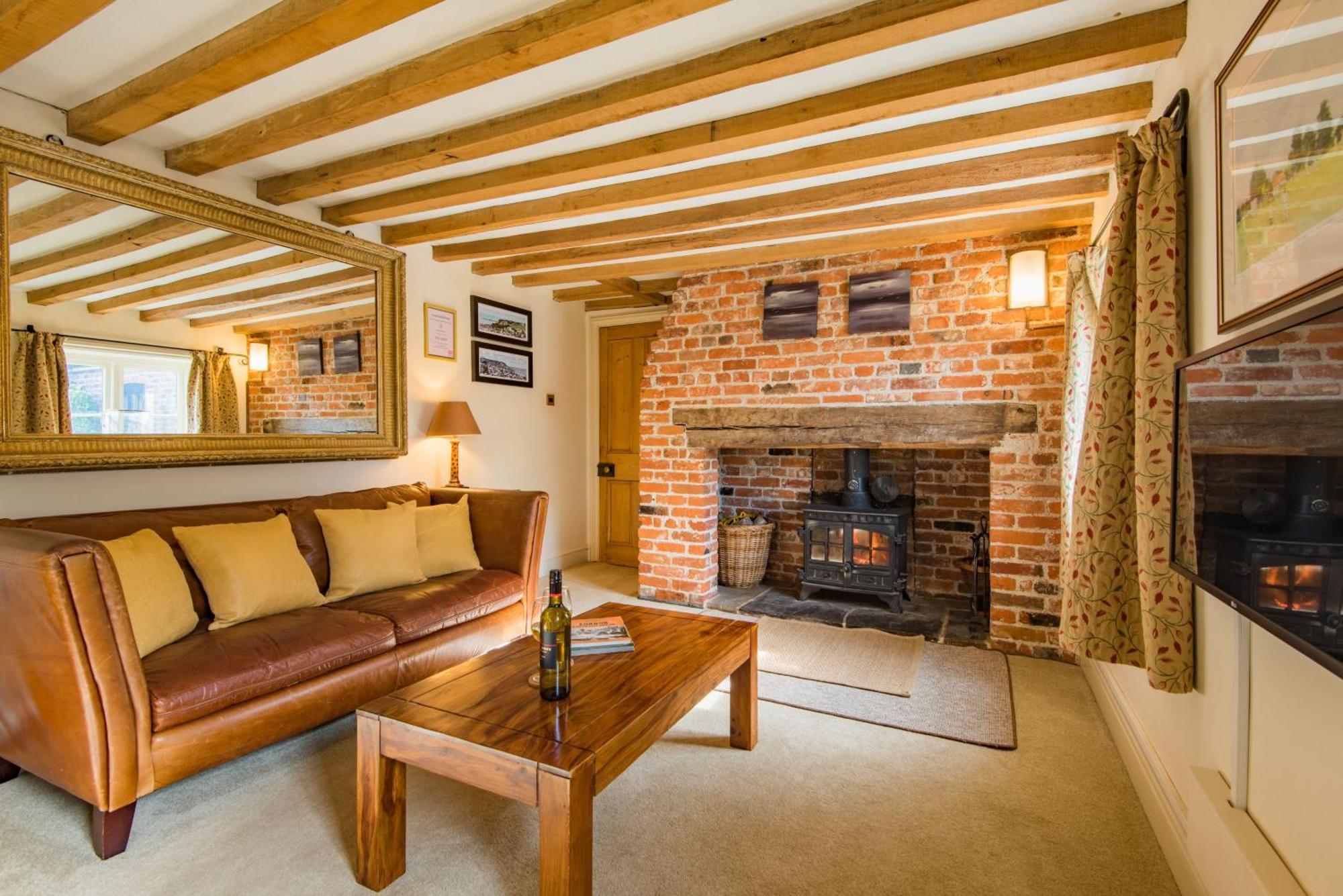 The Oast By Bloom Stays Newenden Exteriér fotografie