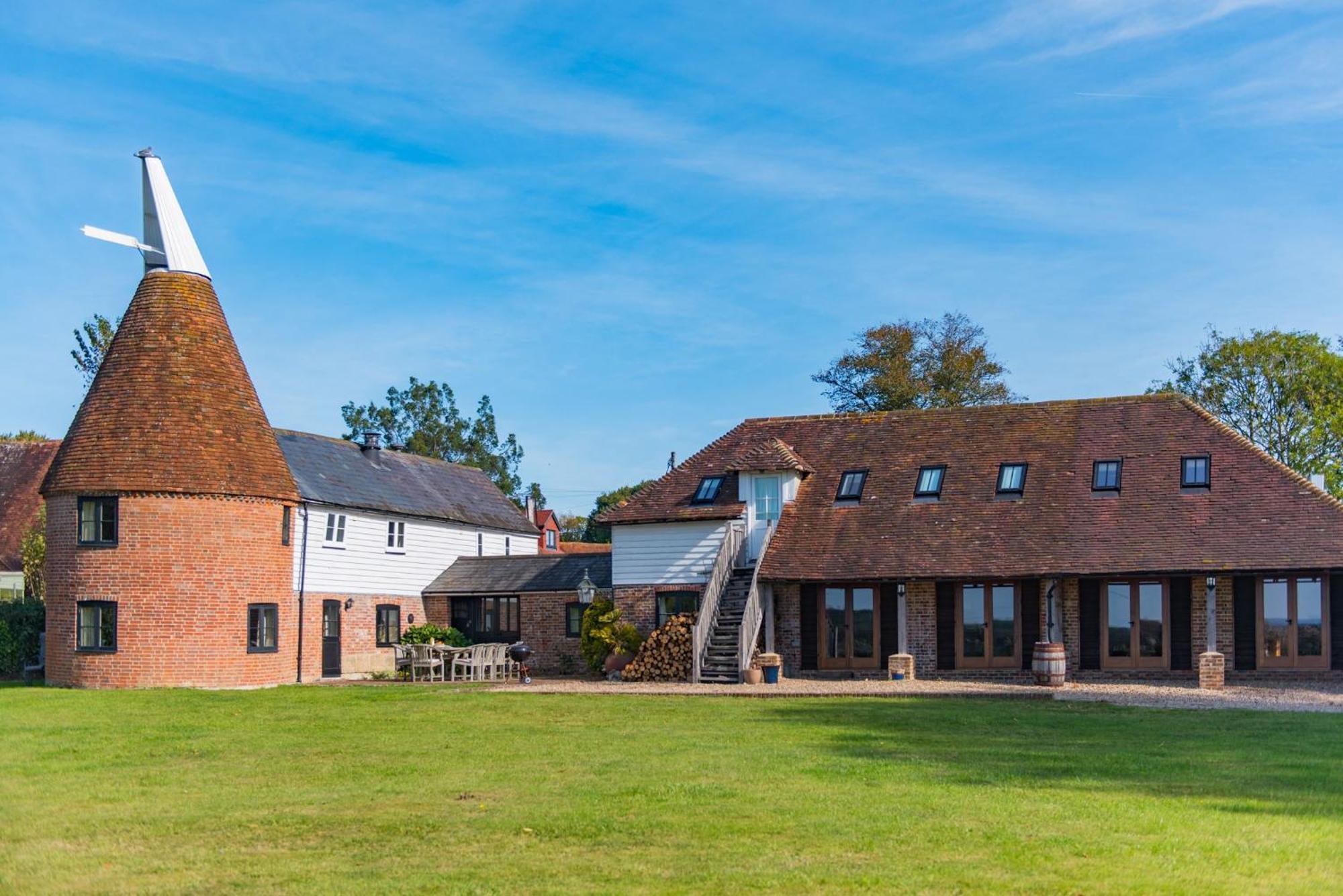 The Oast By Bloom Stays Newenden Exteriér fotografie