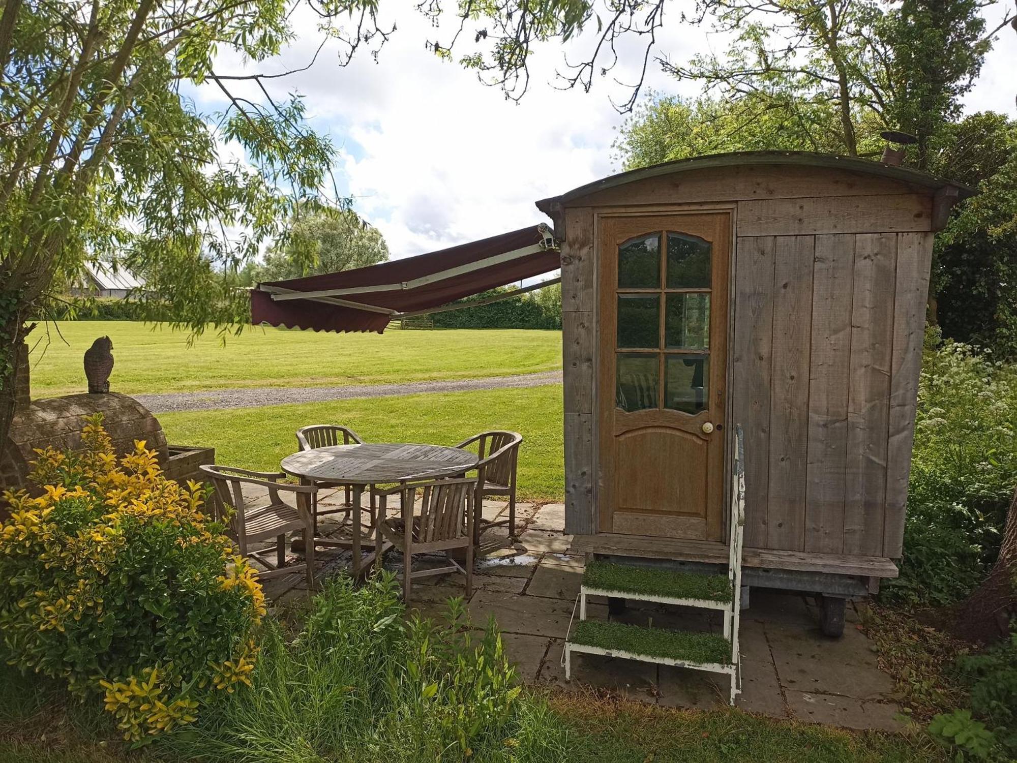 The Oast By Bloom Stays Newenden Exteriér fotografie